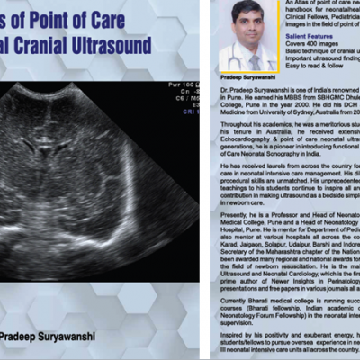 Atlas of Point of Care Neonatal Cranial Ultrasound